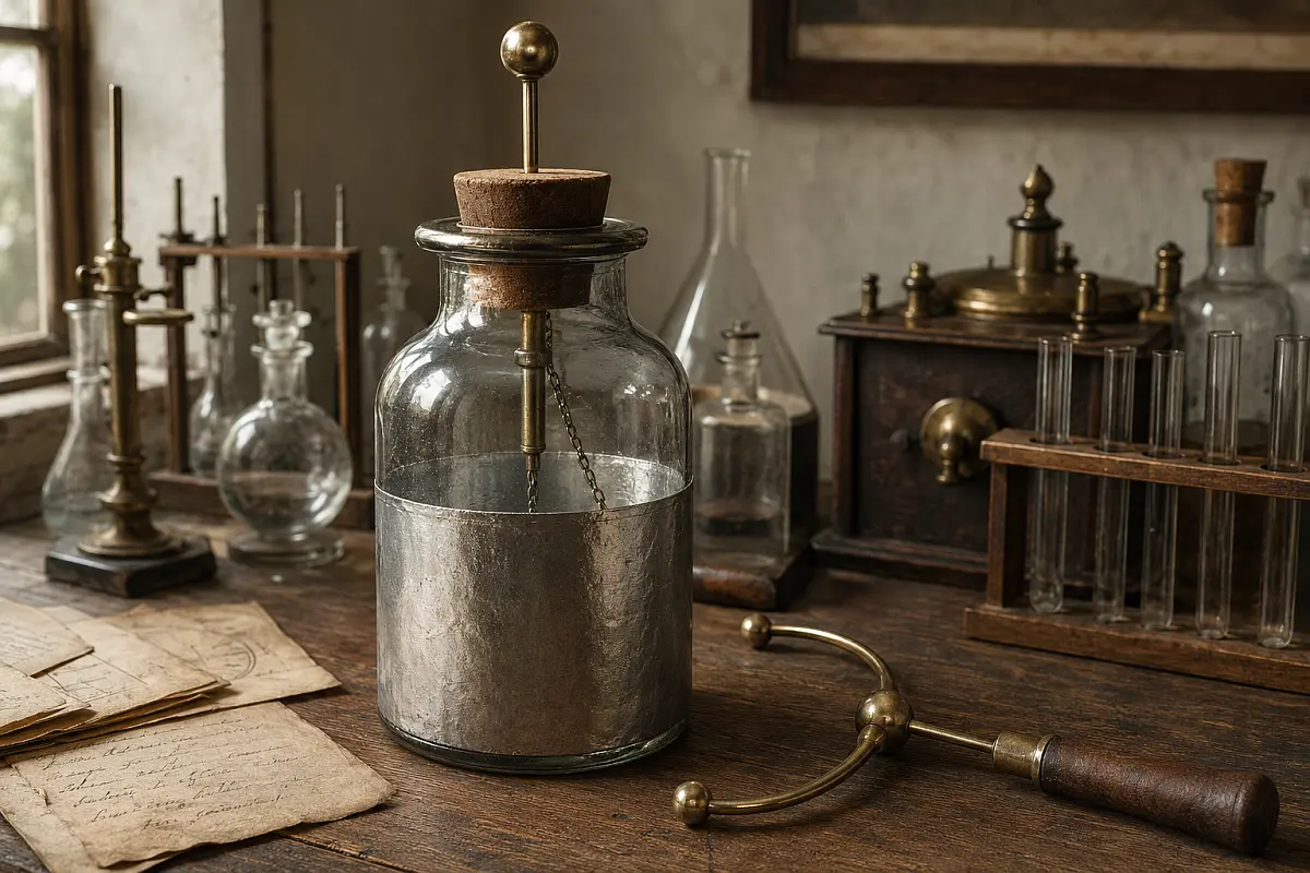 Leyden Jar
